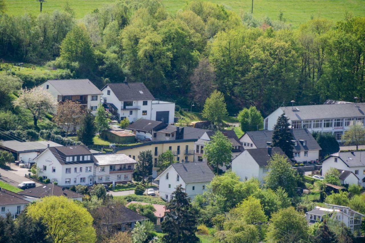 Gaestehaus Jufferpanorama Brauneberg Exteriör bild